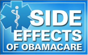 Obamacare.Side Effects