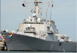 BIW DESTROYER