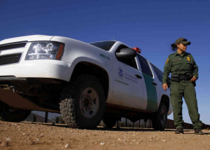 Border Patrol agent