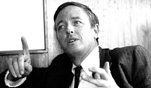 William F. Buckley, Jr. 