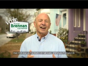 Portland Mayor Michael Brennan: The Tax Man Cometh