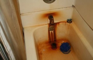 Rusty Tub