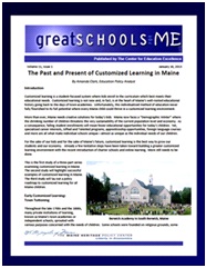 Visit GreatSchoolsforME.org today!