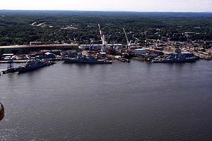 Pingree Votes Against Bill to Fund Defense Projects in Bath, Kittery