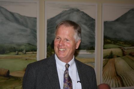 Former GOP Lawmaker Blasts Democrats, Leftist Groups at Re-nomination Hearing