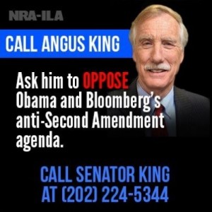 NRA ad king