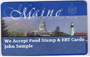 ebt card