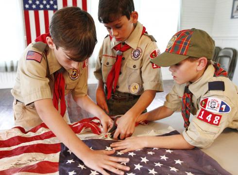 Maine Democrats Dishonestly Dishonor Boy Scouts of America
