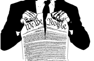 Citizens United: Leftist groups push amendment to liberate us from our liberties