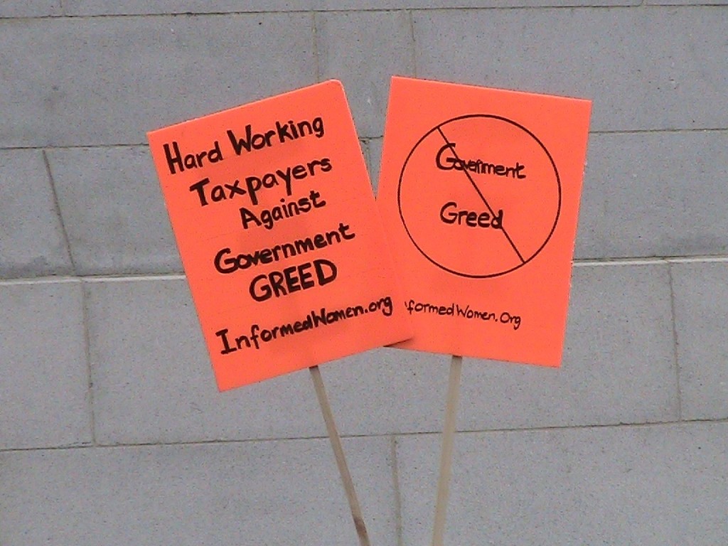 Union members, liberal activists voice religious objections to the LePage budget