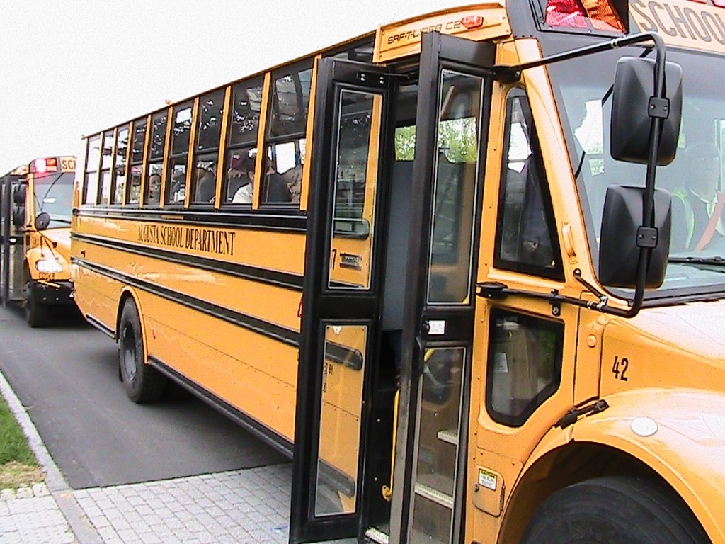buses