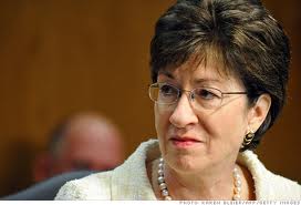 Sen. Collins: IRS's abuses part of pattern in Obama administration