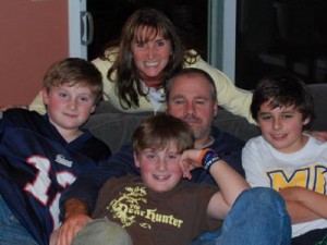 The Mosher-Towle Family