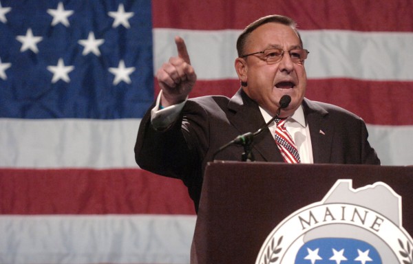 LePage's plan for welfare debt moves forward
