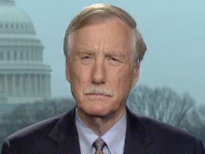 Of freshman senators, only King lacks leadership PAC