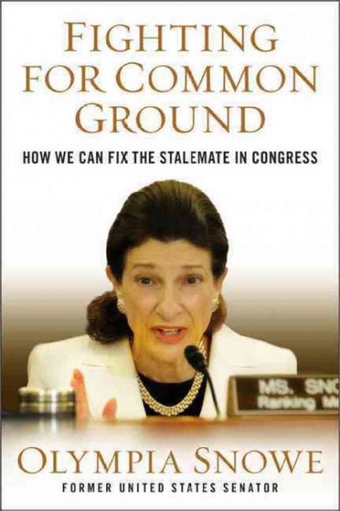 Frary: This Town and Olympia Snowe