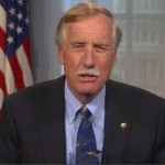 Angus King