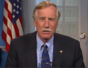 Angus King