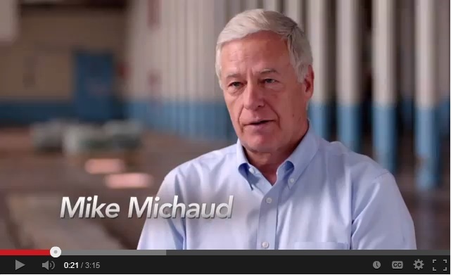 Michaud caught making bogus job claims (again)