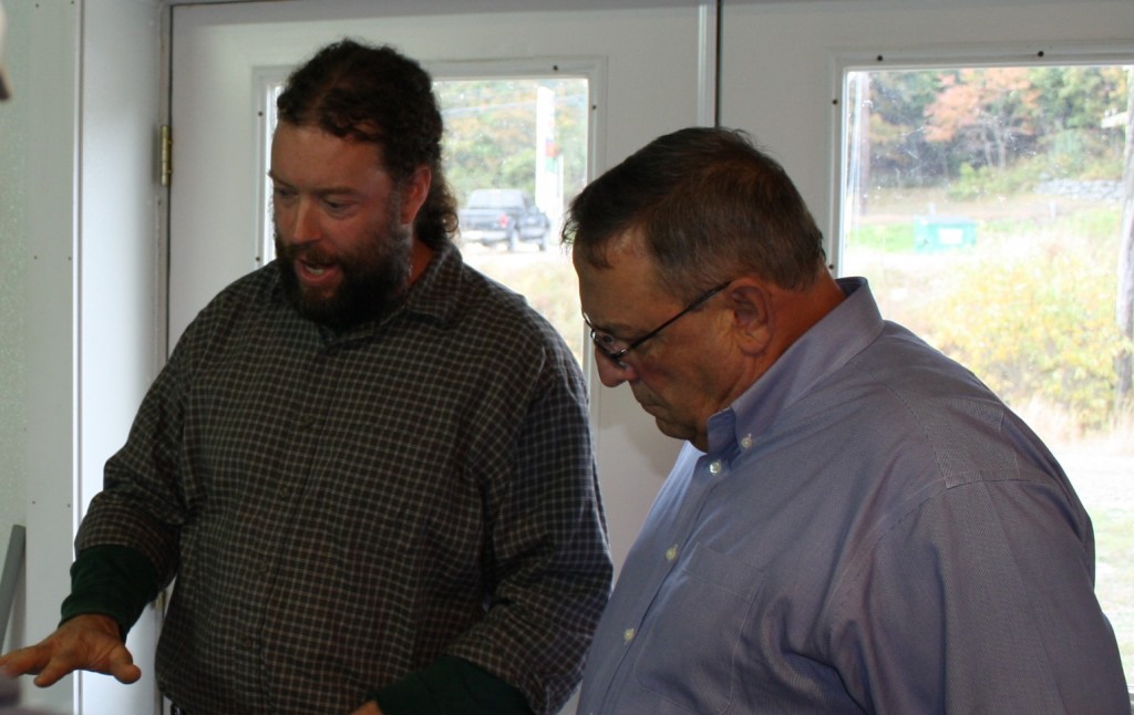 Close up gov learning at EMRC