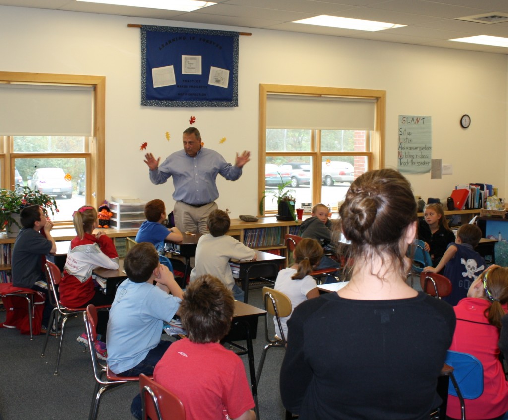 Gov Class room 1