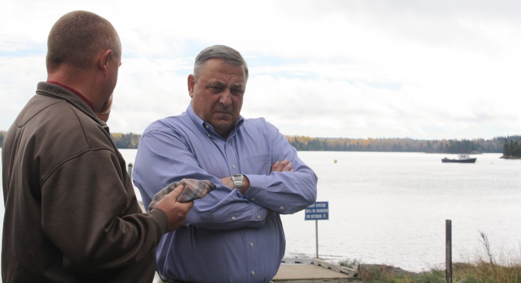 Gov listens to Gardner