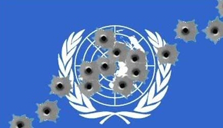 M.D. Harmon: U.N. Gun Control Treaty Threatens Bill of Rights