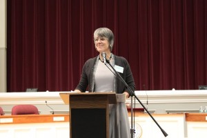 Heidi Sampson of No Common Core Maine