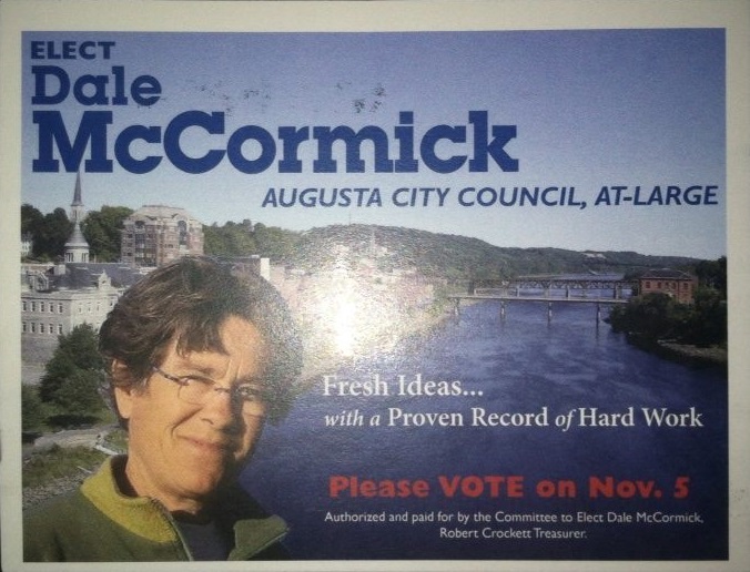 Dale mccormick seeking public office the maine wire