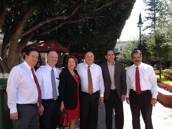 Update from Mexico on LePage trade mission