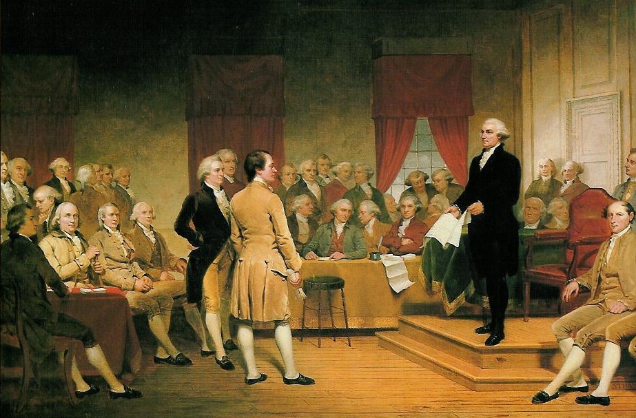 Constitutional Convention movement growing in states - The Maine Wire