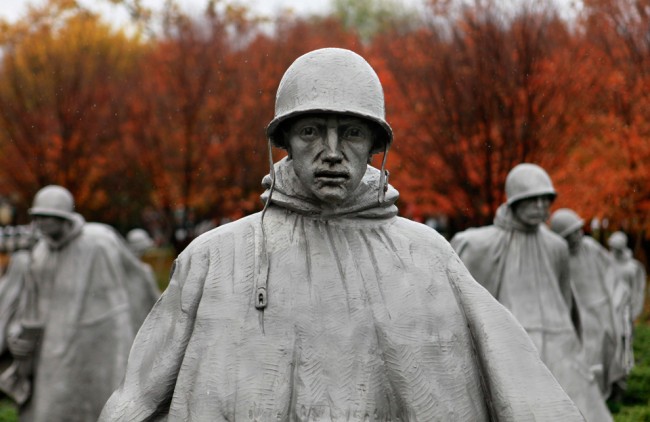 Cumberland, North Yarmouth and Yarmouth to Honor 60th Anniversary of end of Korean War with Veterans Day Ceremony