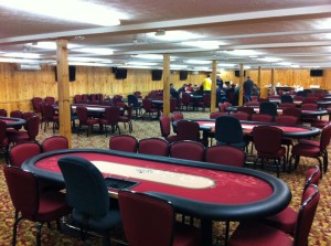 The Poker Room, Hampton Falls, N.H.