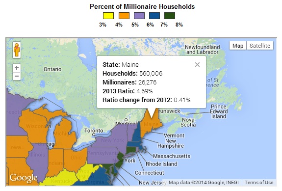 Wall Street Journal: Maine Has Seen Big Turnaround in its Economy Under LePage