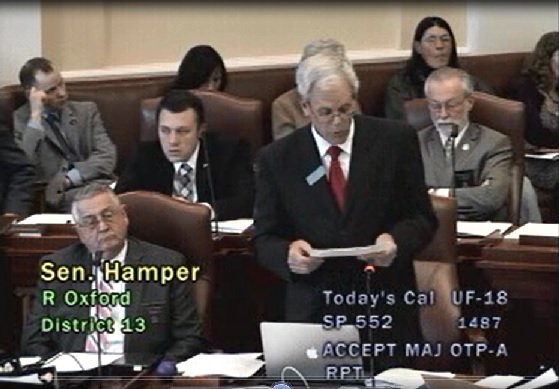 Katz-Saviello Medicaid expansion passes senate, 22-13