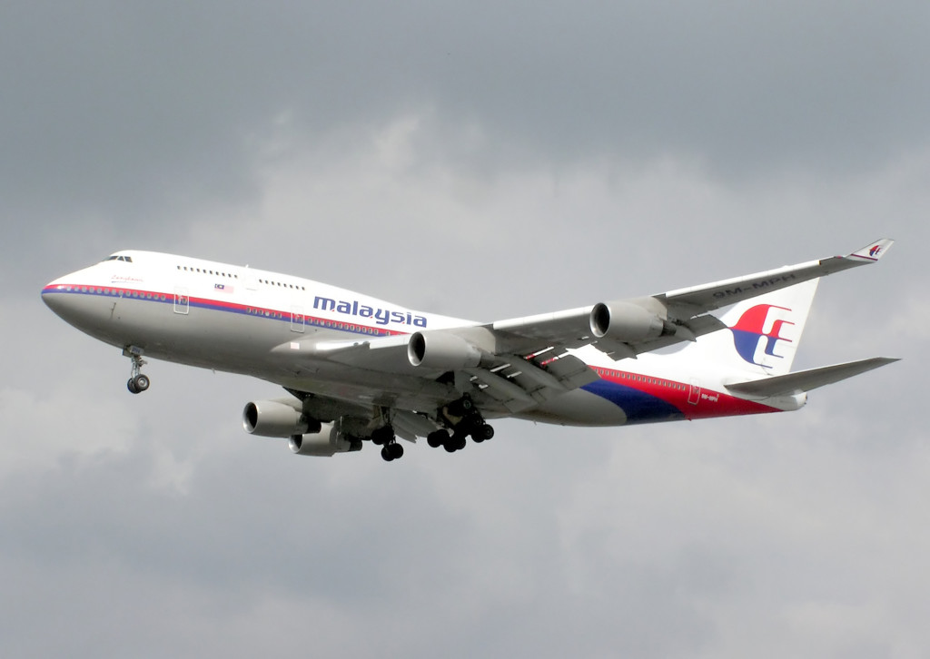 9 mysterious facts about Malaysia Airlines Flight 370
