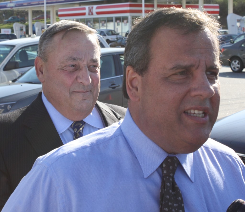 Chris Christie Takes Shot at Haley as He Drops Out of Republican Primary