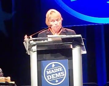 Maine AG Janet Mills clashes with LePage on welfare