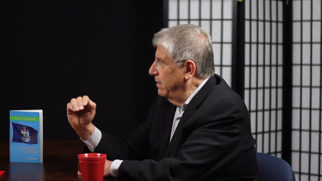 The Robinson Report: Eliot Cutler