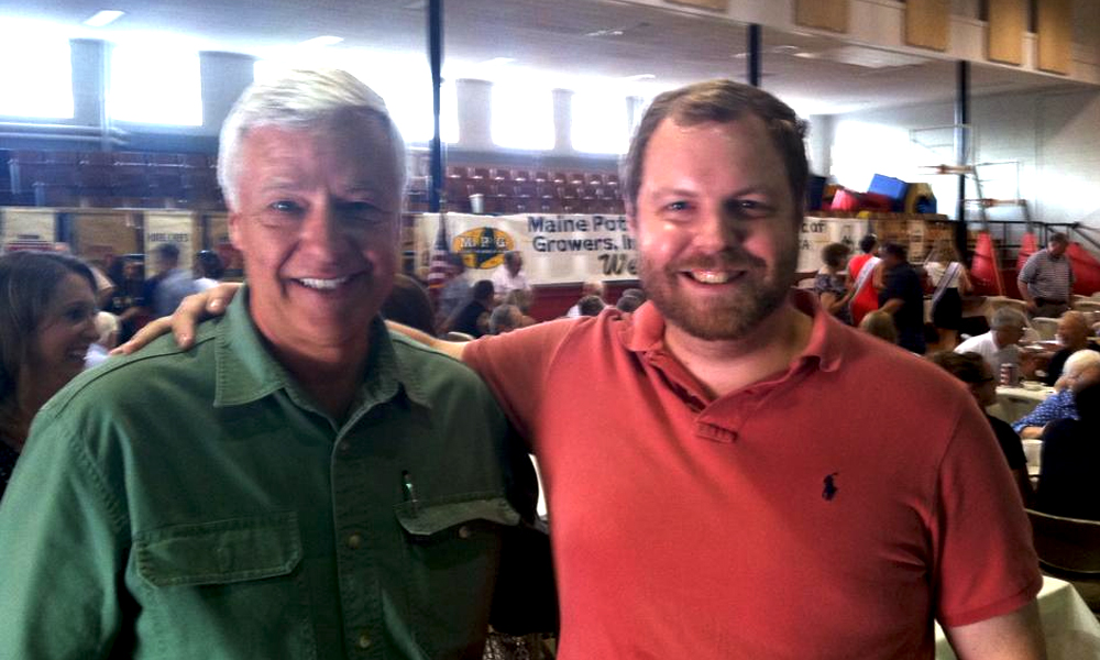 Sorensen crushes liberal spin on Maine’s economy