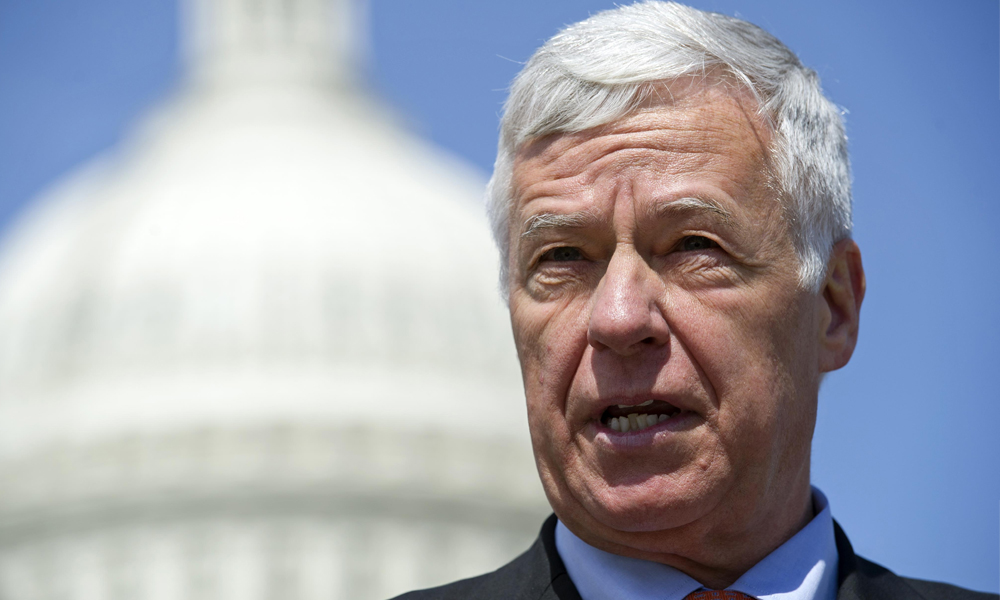 Michaud on Ebola: Give West African immigrants Medicaid