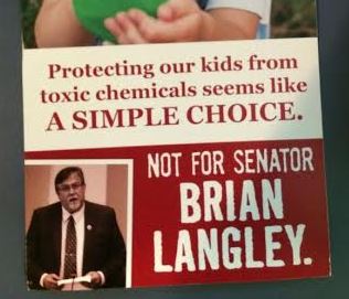 Maine Dems: Republicans support cancer, poisoning children