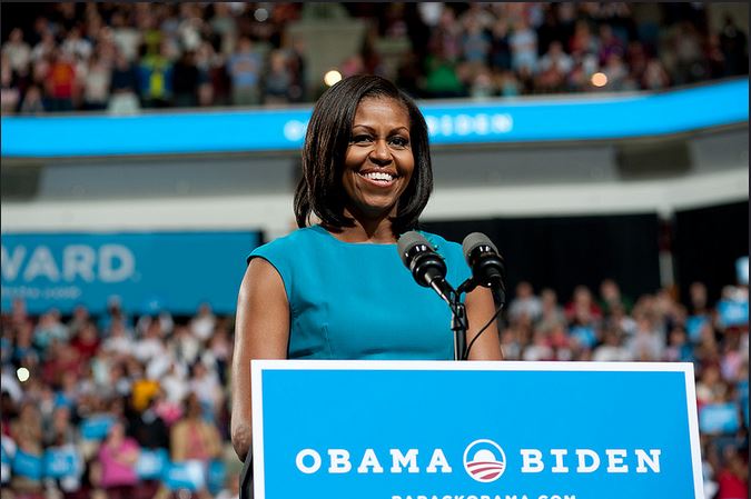 Michelle O comes to Maine