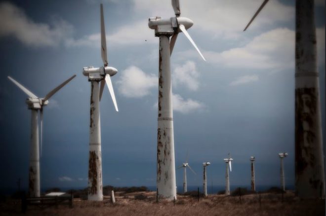 Massive Energy Corporation Says Up To 30% Of Its Wind Turbines Could Be Malfunctioning