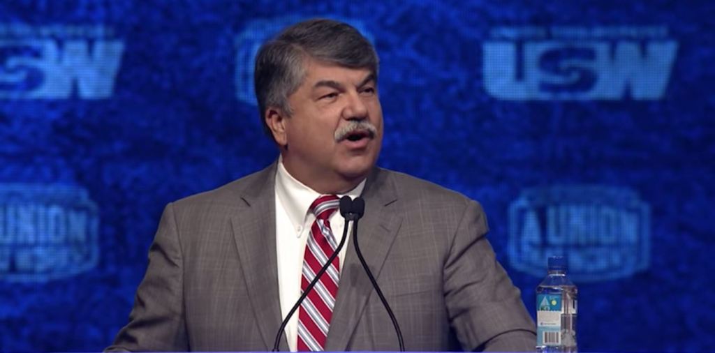 Big Labor drops money bomb for Michaud