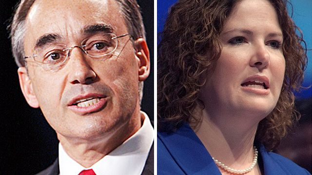 Emily Cain Announces Dismal Fundraising Numbers