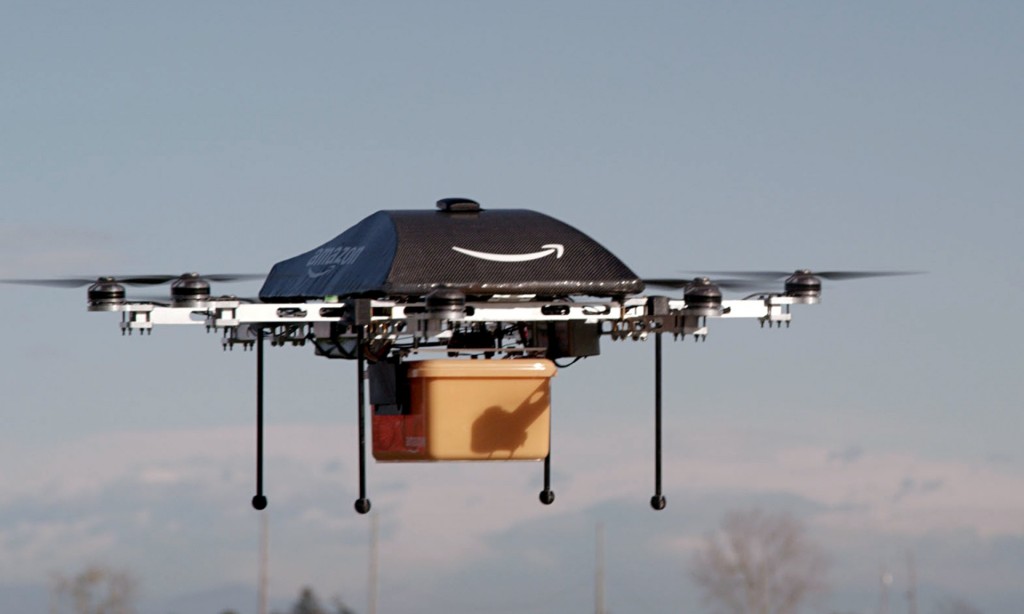 FAA Kills Drone Delivery Programs
