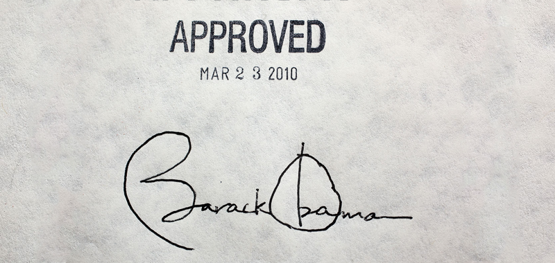 Maine Takes Sides in Obamacare Supreme Court Case