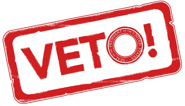 Obama Likely to Use Veto to Help Unions