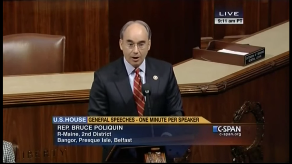 Poliquin: More Jobs, More Opportunities and More Freedoms